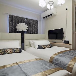 Kamer met Twee Aparte Bedden