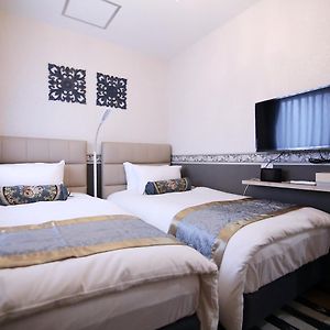Kamer met Twee Aparte Bedden